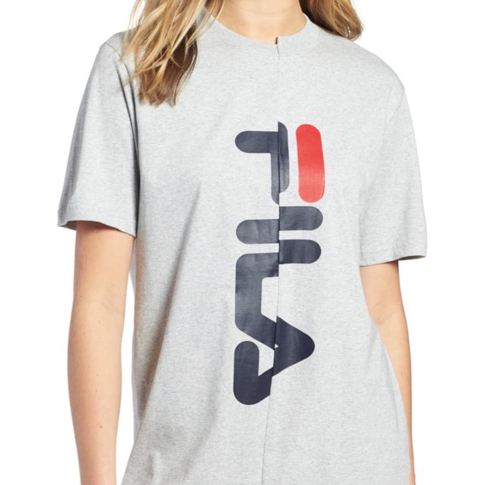 Fila Teresa Women’s Split T-shirt NWT
